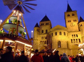 Отпраздновать Новый год в Германии в Кёльне